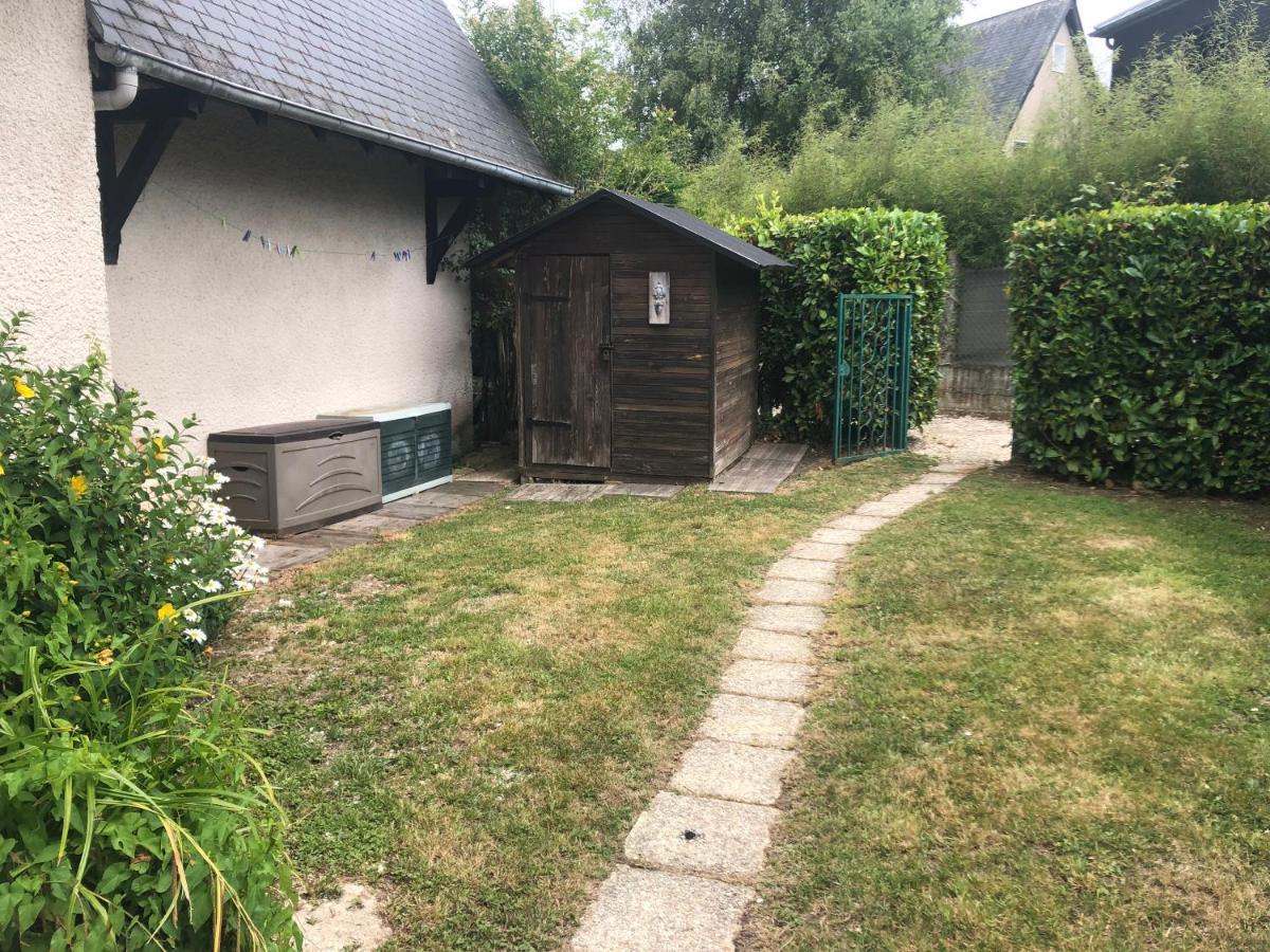 Le Cottage Villers-sur-Mer Dış mekan fotoğraf